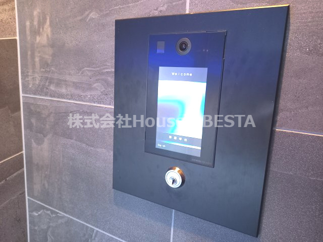 セレニテ兵庫エクラのセキュリティ