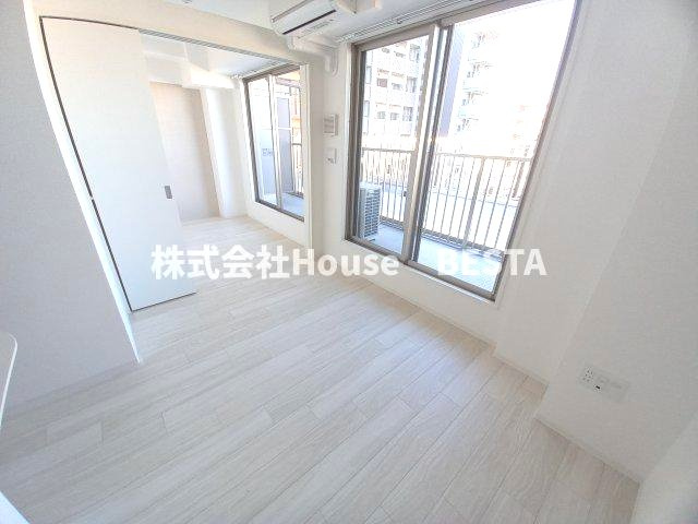 セレニテ兵庫エクラの居間・リビング