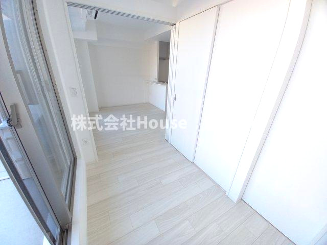 セレニテ兵庫エクラの内装