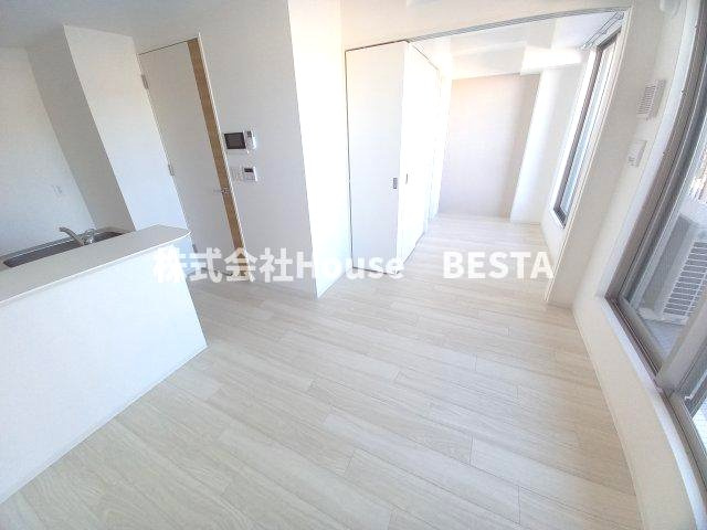 セレニテ兵庫エクラの和室