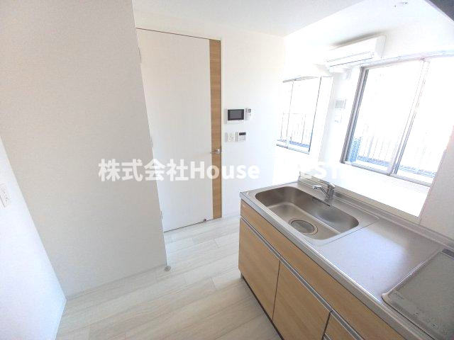 セレニテ兵庫エクラの寝室