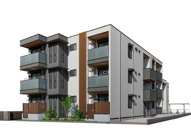 Asset-Court調布ヶ丘の画像