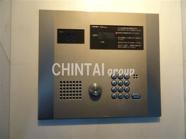 グランド・ガーラ代田橋のセキュリティ