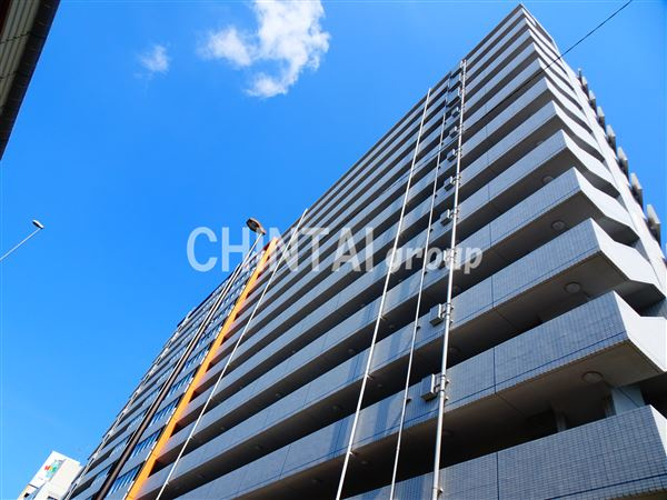 グランド・ガーラ代田橋の外観