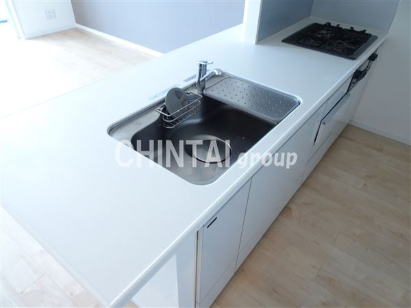 グランド・ガーラ代田橋のキッチン