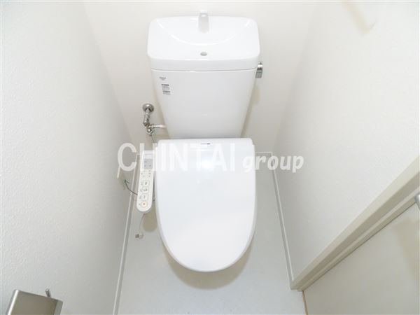 グランド・ガーラ代田橋のトイレ