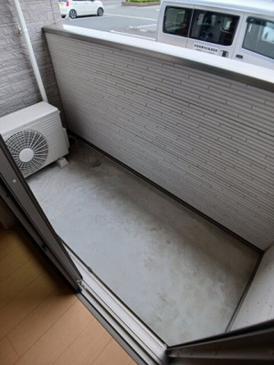 【バルコニー】 | ＮＭＯＮ・ⅡＪ | 【ＮＭＯＮ・ⅡＪ】過ごしやすい室内です