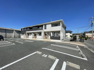 【駐車場】 | ＮＭＯＮ・ⅡＪ | 【ＮＭＯＮ・ⅡＪ】