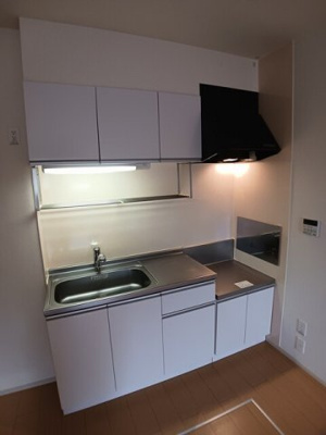 【キッチン】 | ＮＭＯＮ・ⅡＪ | 【ＮＭＯＮ・ⅡＪ】キッチンでお料理をお楽しみください