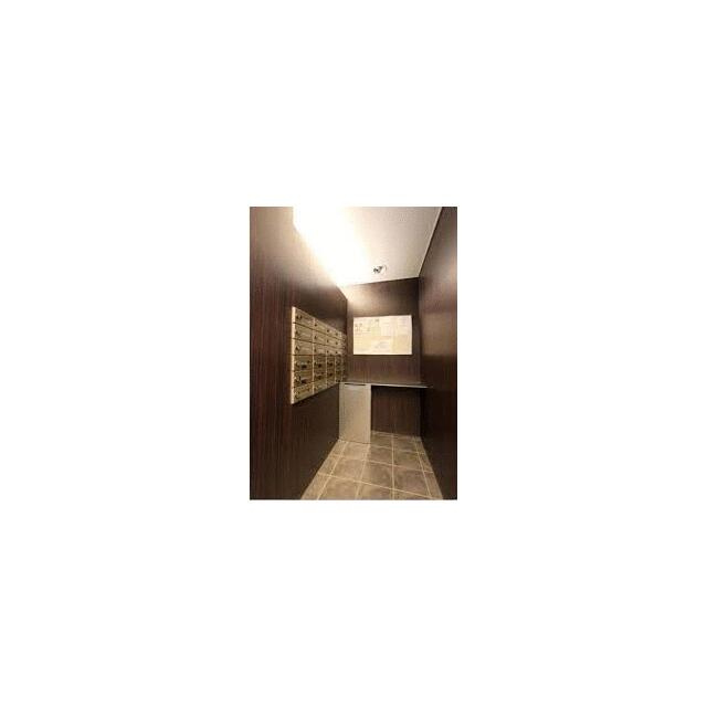 ラグジュアリーアパートメント三ノ輪のその他共用部分