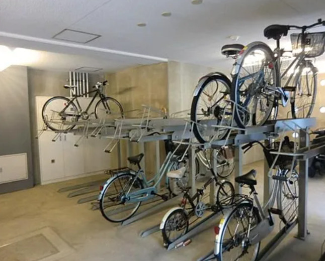 ラグジュアリーアパートメント三ノ輪のその他共用部分