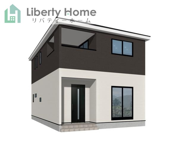 つくば市台町第3　新築戸建　4号棟の完成予想図|ご予約をいただければ、『平日の空いた時間』『周辺物件まとめて見たい』『1件だけ見たい』ももちろん可能です♪
お気軽にお問合せください♪