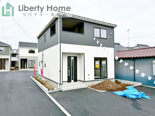 つくば市台町第3　新築戸建　4号棟