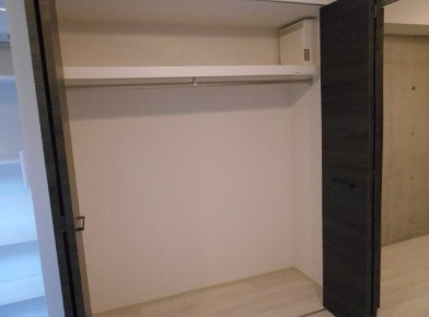 【収納】 | エスタジオ荻窪 | クローゼット完備。