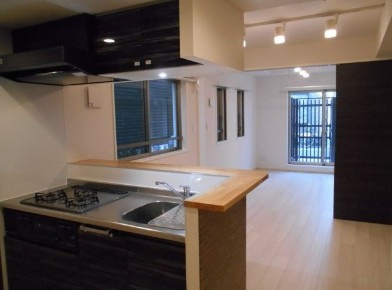 【居間・リビング】 | エスタジオ荻窪