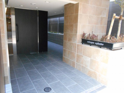 【エントランス】 | エスタジオ荻窪