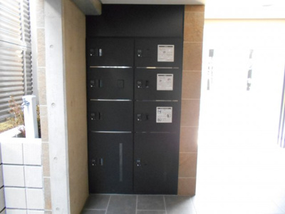 【設備】 | エスタジオ荻窪 | 宅配ボックス完備！