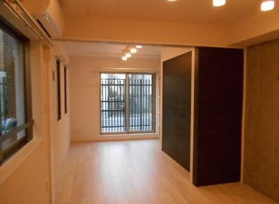 【居間・リビング】 | エスタジオ荻窪 | 明るい洋室！