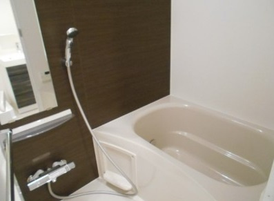 【浴室】 | エスタジオ荻窪 | 浴室乾燥機、追い焚き機能付きバス。