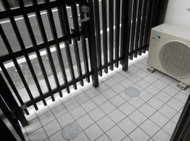 【バルコニー】 | エスタジオ荻窪