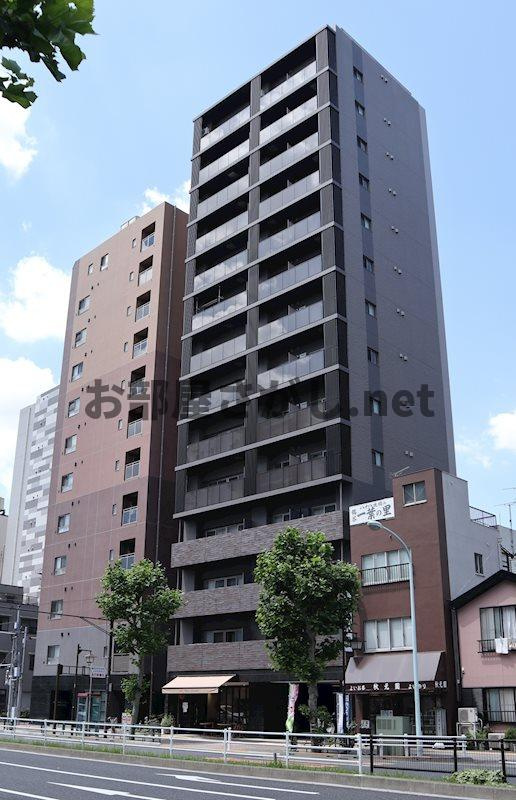 VOLGA BLDG アドグリシーヌ 竜泉【浅草エリア✕築浅✕高級賃貸】