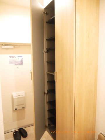 【独立洗面台】 | 小豆沢ローズハイム | イメージ画像となります。実際とは異なりますので、ご注意ください！