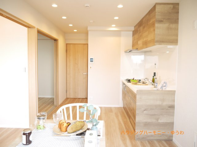 【キッチン】 | 小豆沢ローズハイム | イメージ画像となります。実際とは異なりますので、ご注意ください！