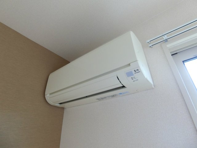 グリーンカトレアの設備