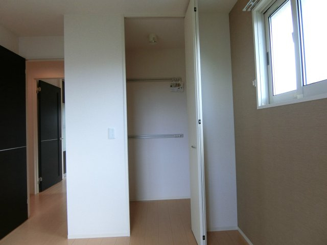 グリーンカトレアの収納|十分な収納スペースがあります