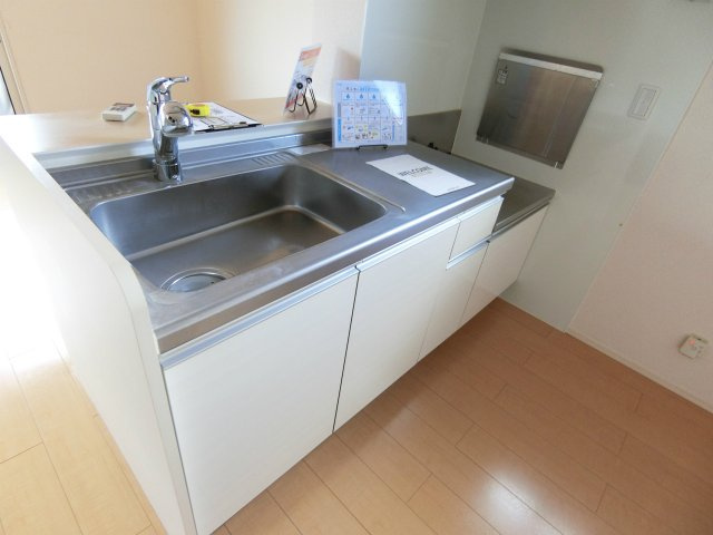 グリーンカトレアのキッチン|キッチンでお料理をお楽しみください