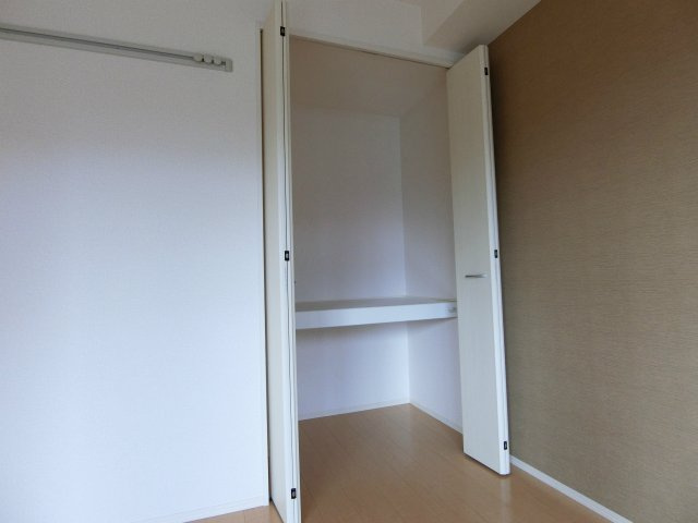 グリーンカトレアの収納|十分な収納スペースがあります