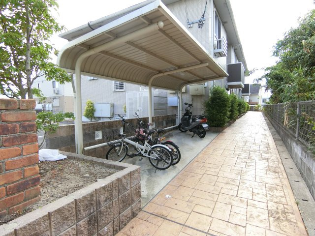 グリーンカトレアのその他共用部分