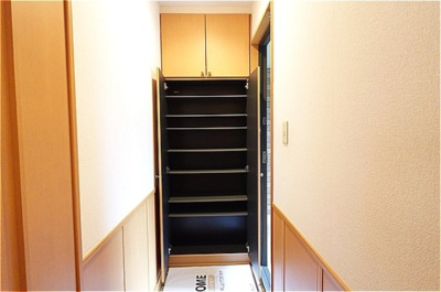 【その他】 | ディアクレスト Ｂ | トールサイズのシューズボックス