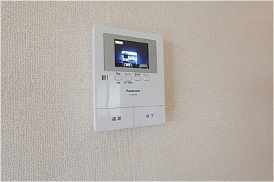 【その他】 | ディアクレスト Ｂ | 録画機能付きカラーモニターインターホン