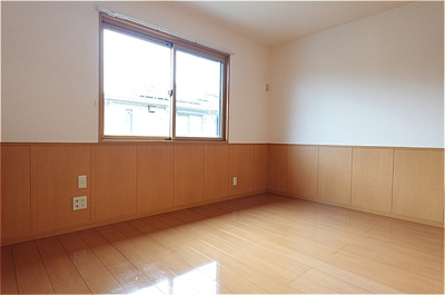 【洋室】 | ディアクレスト Ｂ | 北洋室