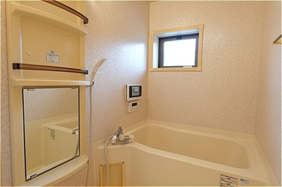 【浴室】 | ディアクレスト Ｂ | 浴室ＴＶ付き浴室