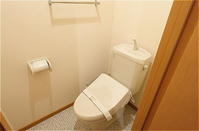 【トイレ】 | ディアクレスト Ｂ | 温水洗浄暖房便座のトイレ