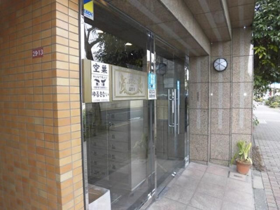 【エントランス】 | エクセリア高円寺