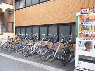 【駐車場】 | エクセリア高円寺