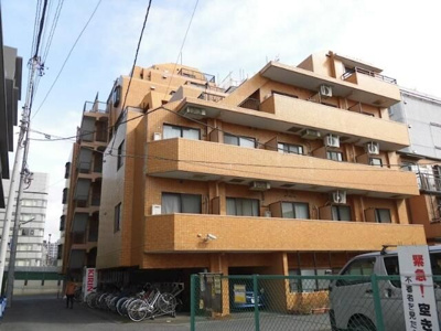 【外観】 | エクセリア高円寺