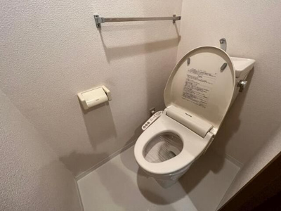 【トイレ】 | エクセリア高円寺