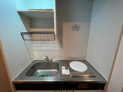 【キッチン】 | エクセリア高円寺