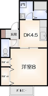 【間取り】 | ハーバービュー金磯
