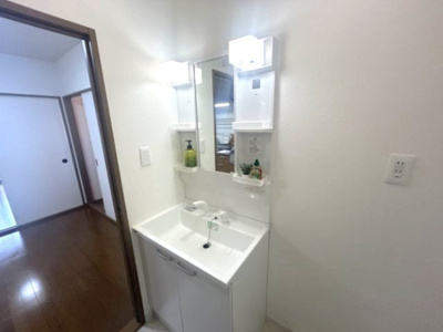 【洗面所】 | ハーバービュー金磯