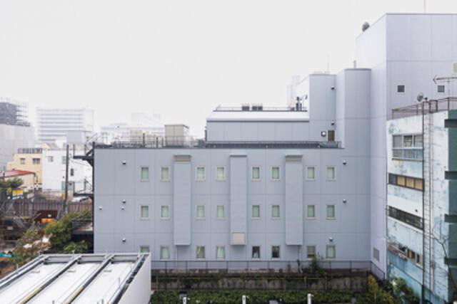 目黒区上目黒２丁目の賃貸マンションの展望