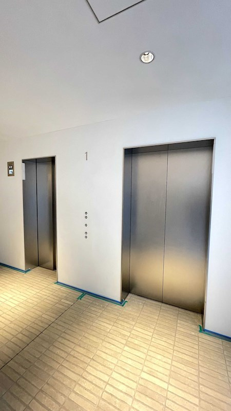 目黒区上目黒２丁目の賃貸マンションのその他共用部分