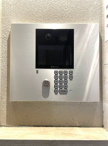 アーデル墨田文花の防犯設備