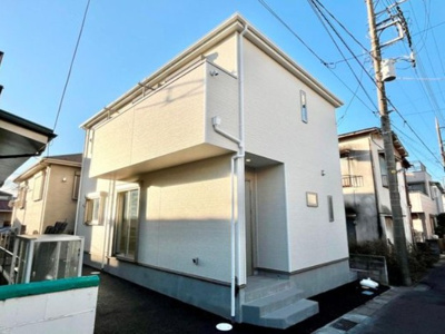 【外観】 | 綾瀬市寺尾北第14 新築戸建 全1棟