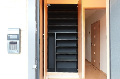 【収納】 | ヴェルデ･ナチュールⅢ | トールサイズのシューズボックス