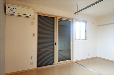 【居間・リビング】 | ヴェルデ･ナチュールⅢ | シャッター雨戸